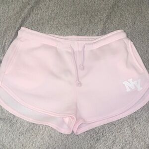 Light Pink Women's Shorts